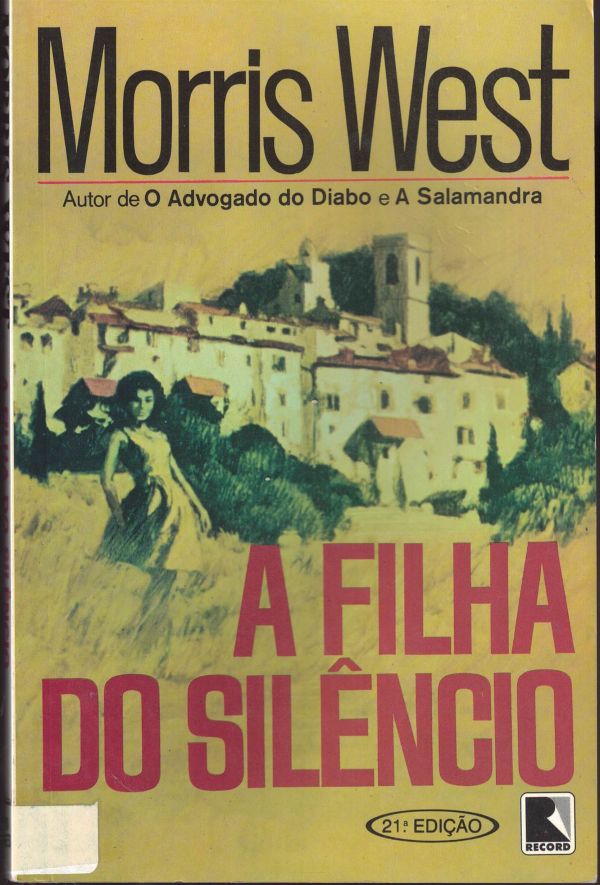 Filha do Silêncio, A